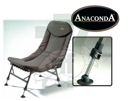 Anaconda Carp Chair I