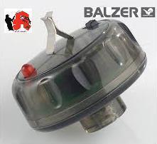 Balzer Galaxy Reel Alarm Bissanzeiger